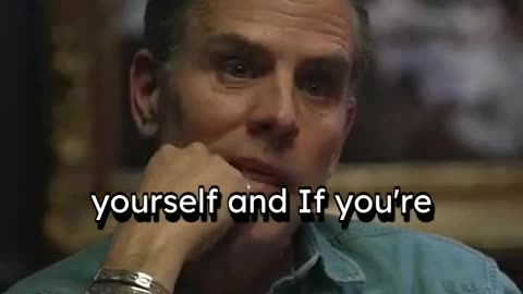 Embrace Flaws, Love Yourself - Hunter Biden and Shawn Ryan