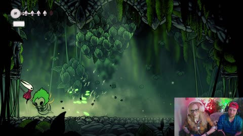 Non-Gamer Plays Silksong!