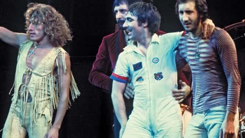 Happy "Heavenly" Birthday to KEITH MOON (The Who) ...
