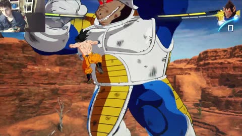 Dragon Ball Sparking Zero Episode Battle Mode Failed Attempt #9 To Defeat Great Ape Vegeta Gameplay