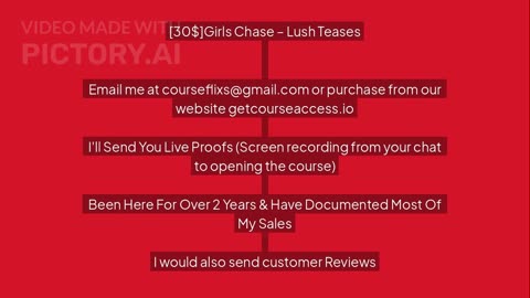 Download Lush Teases By Girls Chase [getcourseaccess.io]