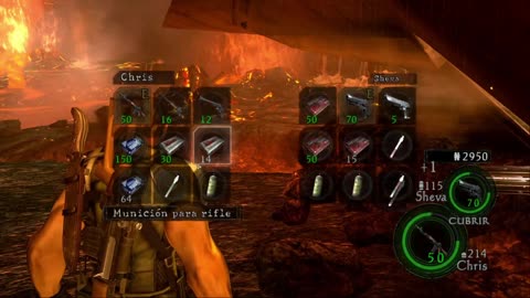 Resident Evil 5 Parte 6 Final