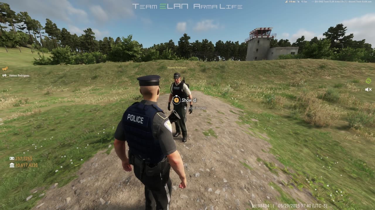 🚨 Chasing Justice: The Shocking Truth Behind a Police Takedown! 🚔💔"