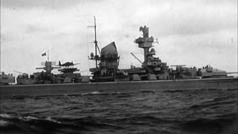 🚢💥 WWII Baltic Sea Naval Bombardment | German Cruisers Target Soviet Shores | RCF