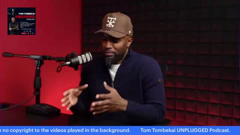 Tom TOMBEKAI Unplugged Podcast!