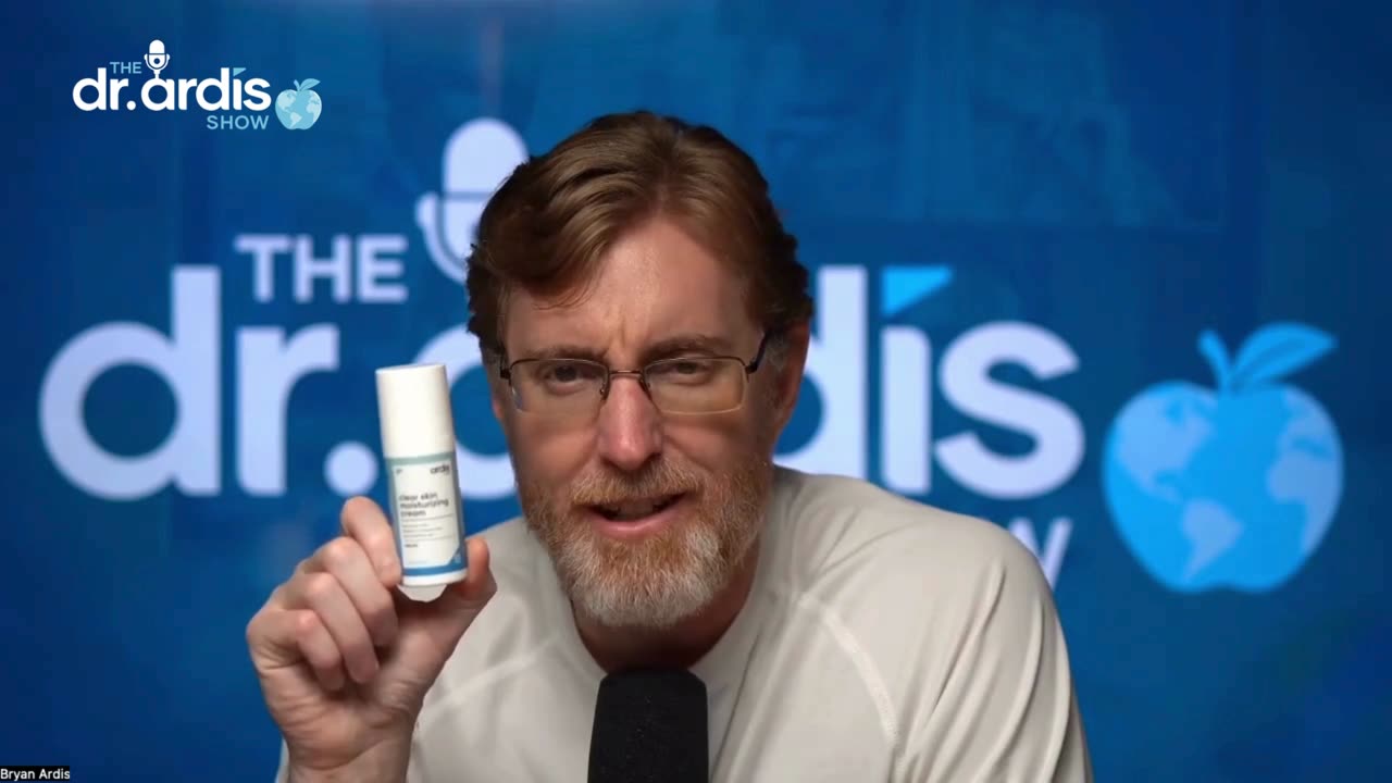 Dr Ardis Clear Skin moisturizing cream product video