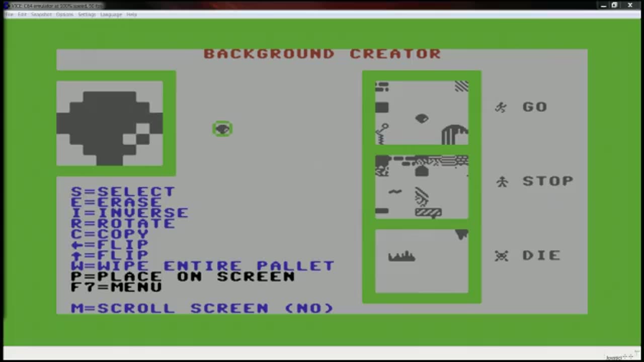 Games Creator (C64)