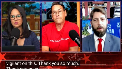 Satan's Genocide! "We Are Grave Danger As A Nation" deep state journalist exposes what's coming