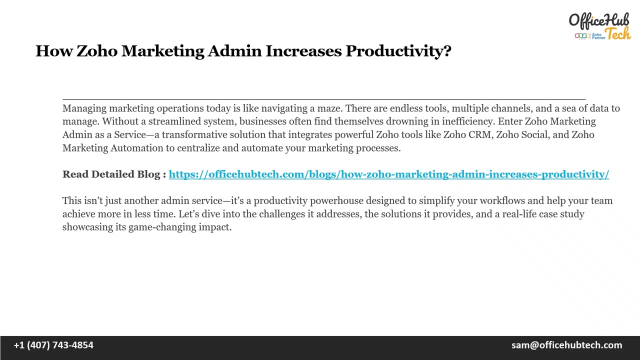 How Zoho Marketing Admin Increases Productivity.mp4