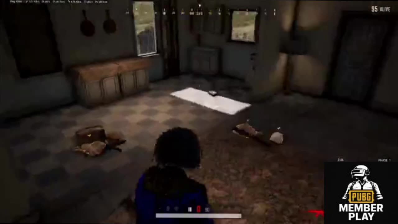 Found a Vehicle Right After Landing