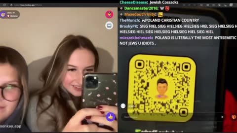 zherka rizzes up bitches on omegle