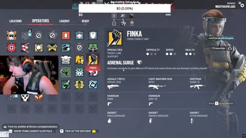 Day 2 of siege X. Gonna hate this Rawr