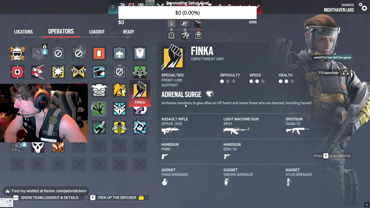 Day 2 of siege X. Gonna hate this Rawr