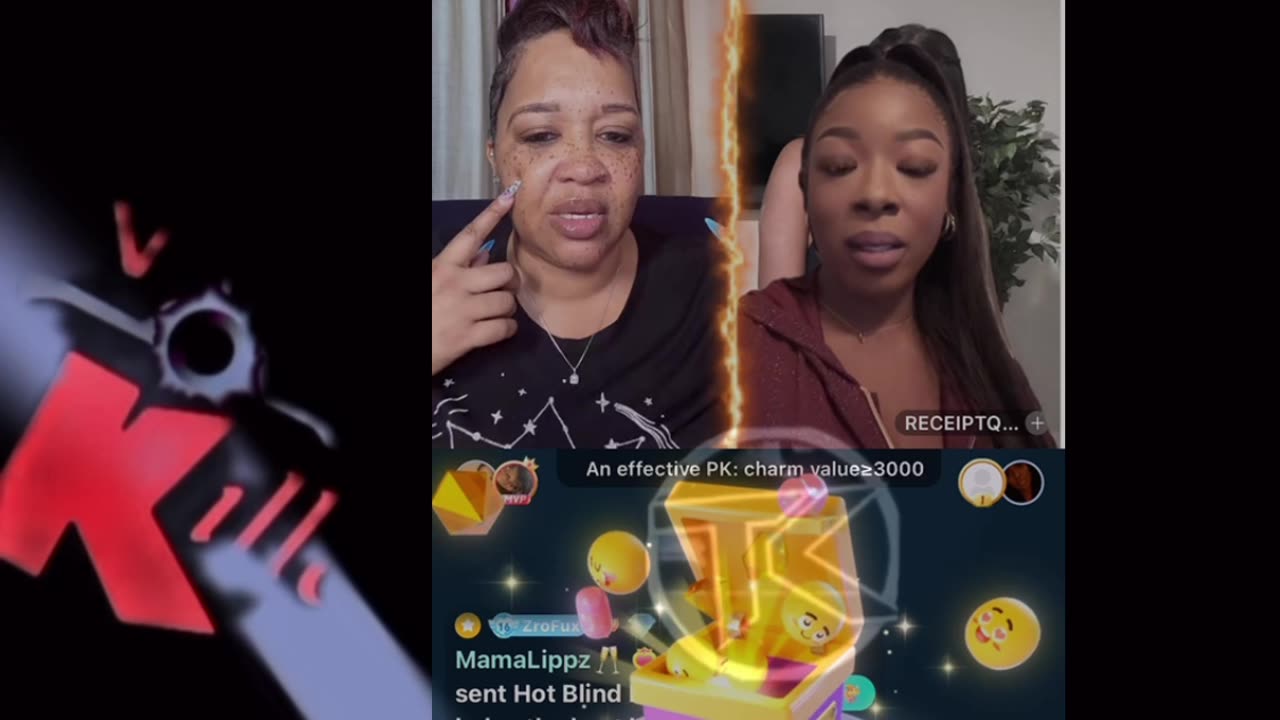 ZERO & RECEIPT QUEEN GETS VERY DISRESPECTFUL WITH OFFICIAL CITIZEN