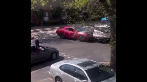 Another Day in the Projects Another Round of Gunshots