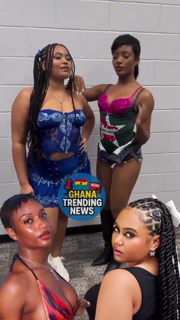 Ayra Starr 🇳🇬 x Moliy 🇬🇭 🥵🔥🔥#moliydance #ayrastar