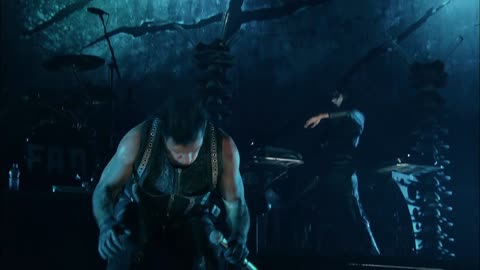 Keine Lust - Rammstein (live)