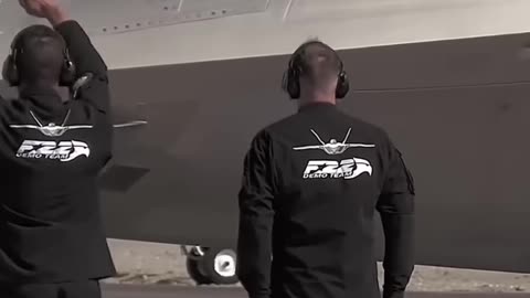 I like the way he acts #f22raptor #pilot #airforce #military #army #us #america