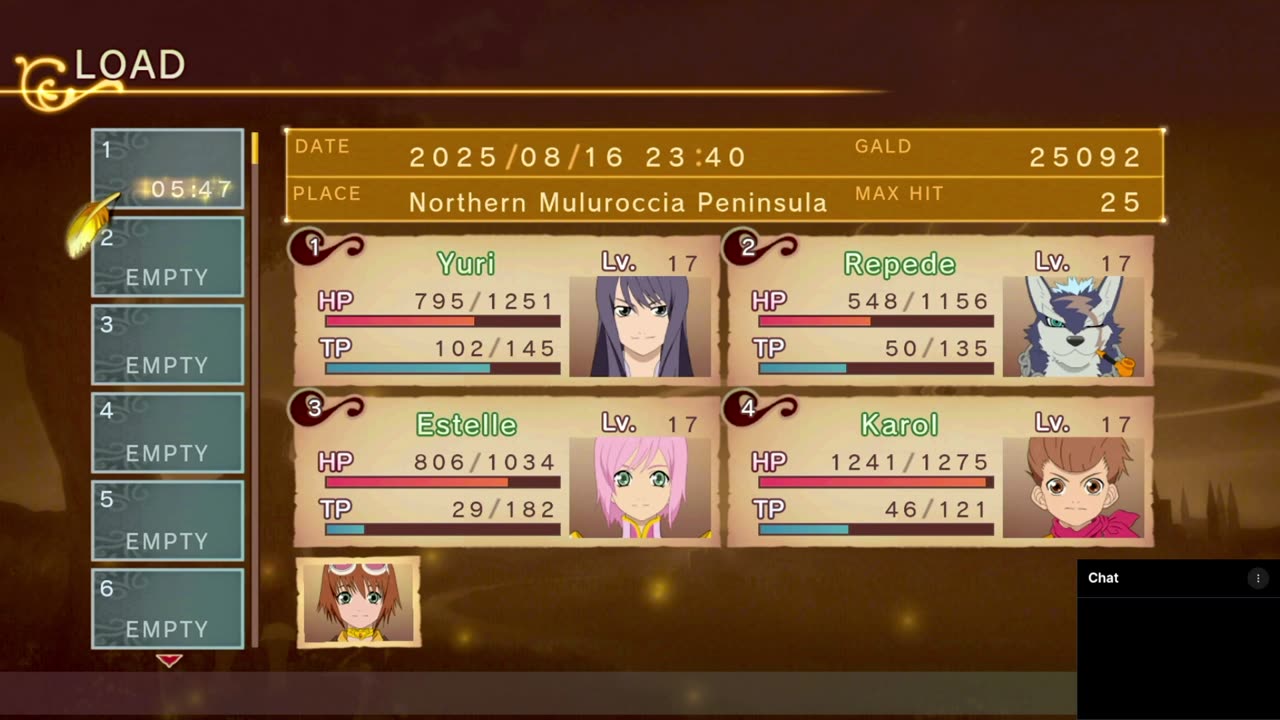 Tales of Vesperia: Definitive Edition (Switch) — Part 07