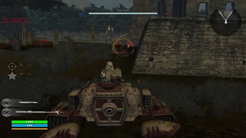 SWBF2 2005: Instant Action Conquest Yavin 4 Temple Republic Gameplay