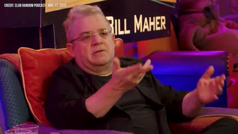 Patton Oswalt: Trump Supporters Are 'Very Damaged People'