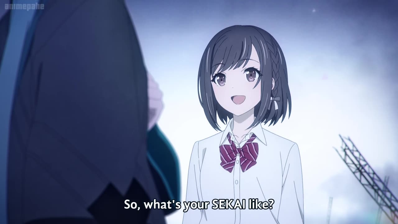 the miku who couldn't sing English subbed titled