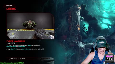Doom Stream