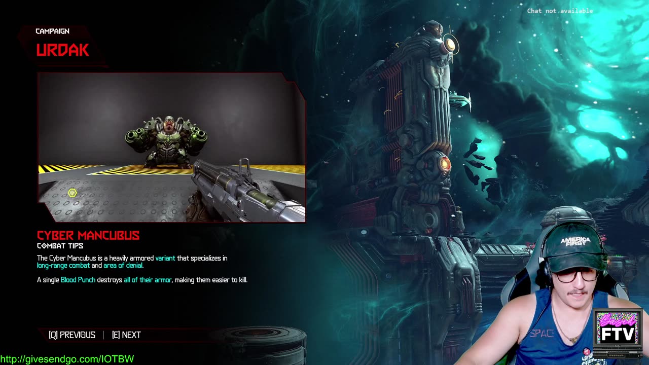 Doom Stream