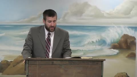 Love One Another - Pastor Steven Anderson