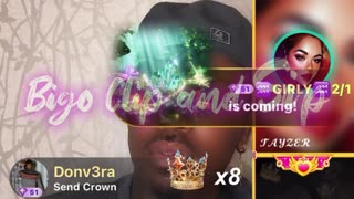 Supa gives white supporter a pass on using the N word 11/26/25 #bigoclipandsip