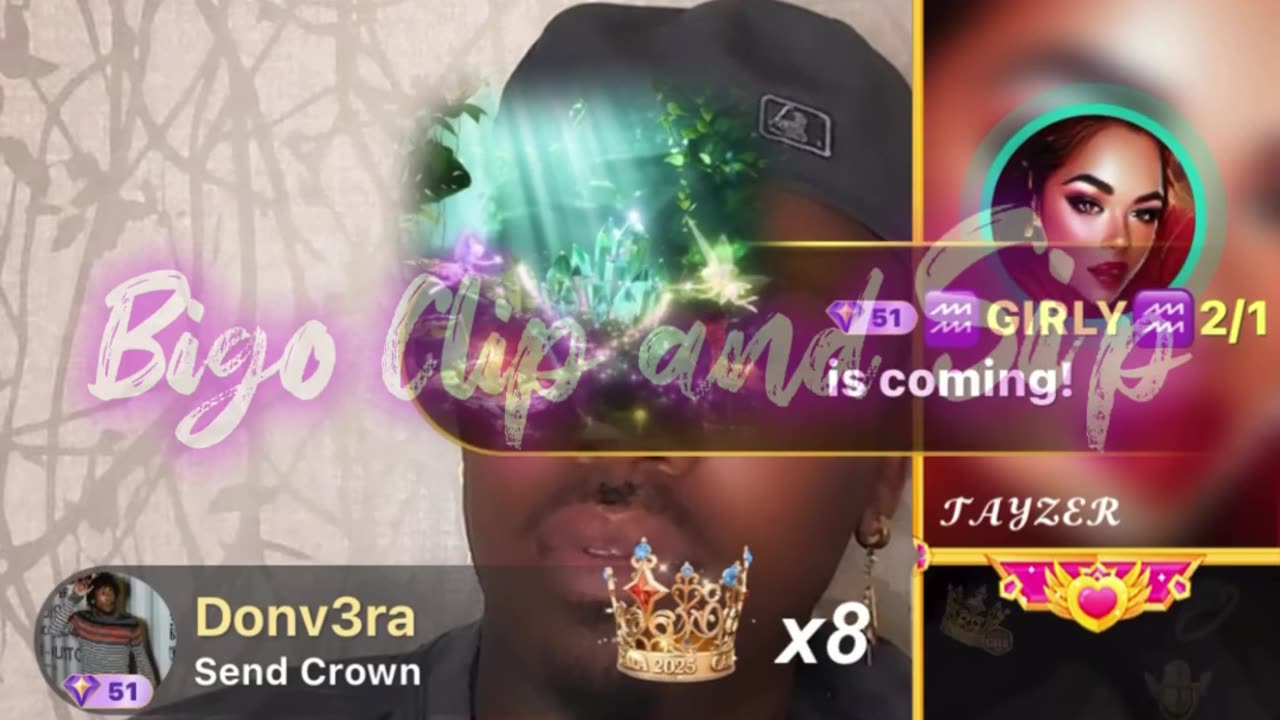 Supa gives white supporter a pass on using the N word 11/26/25 #bigoclipandsip