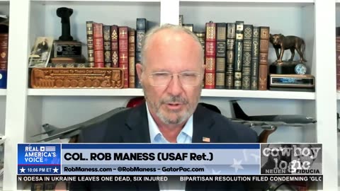 COL. ROB MANESS ON WHAT’S LEFT OF FORDOW AFTER OPERATION MIDNIGHT HAMMER