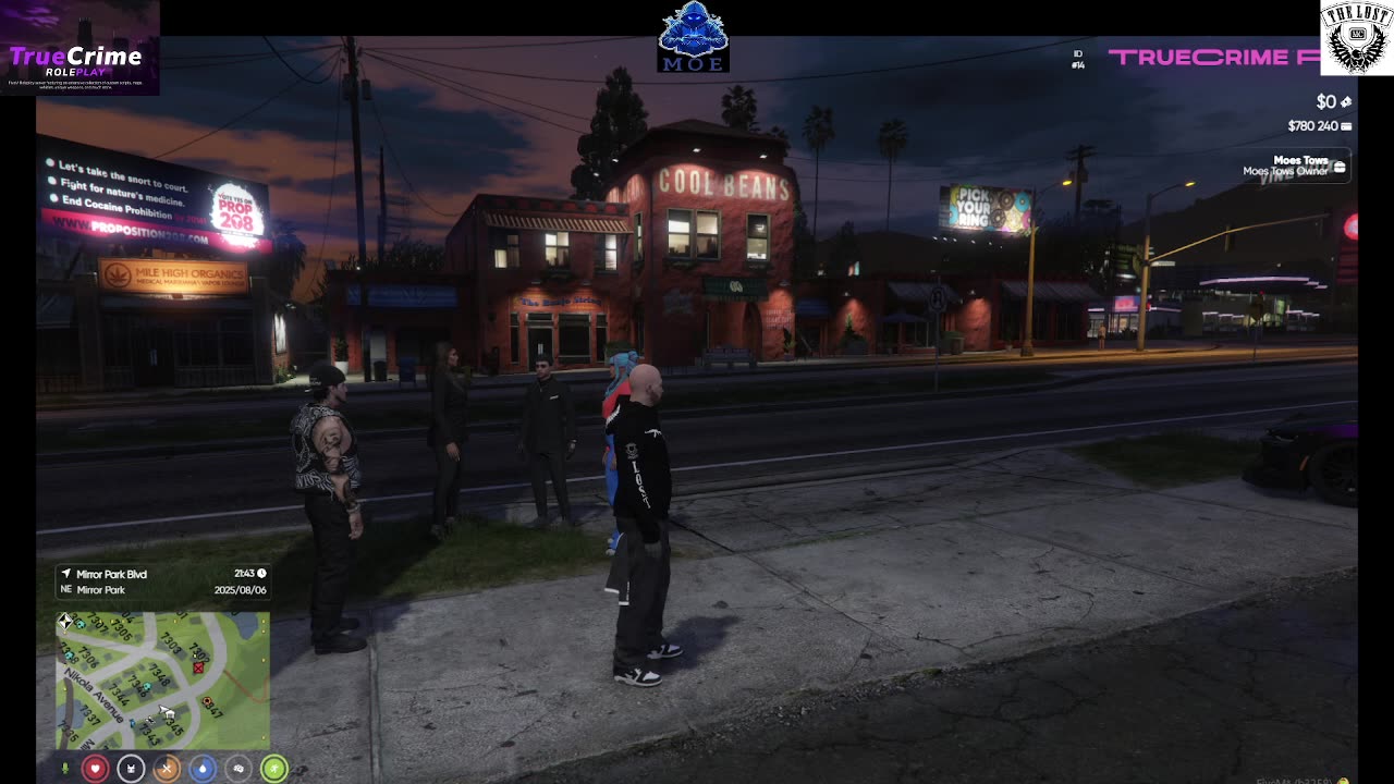 TRUE CRIME RP GTA FIVEM