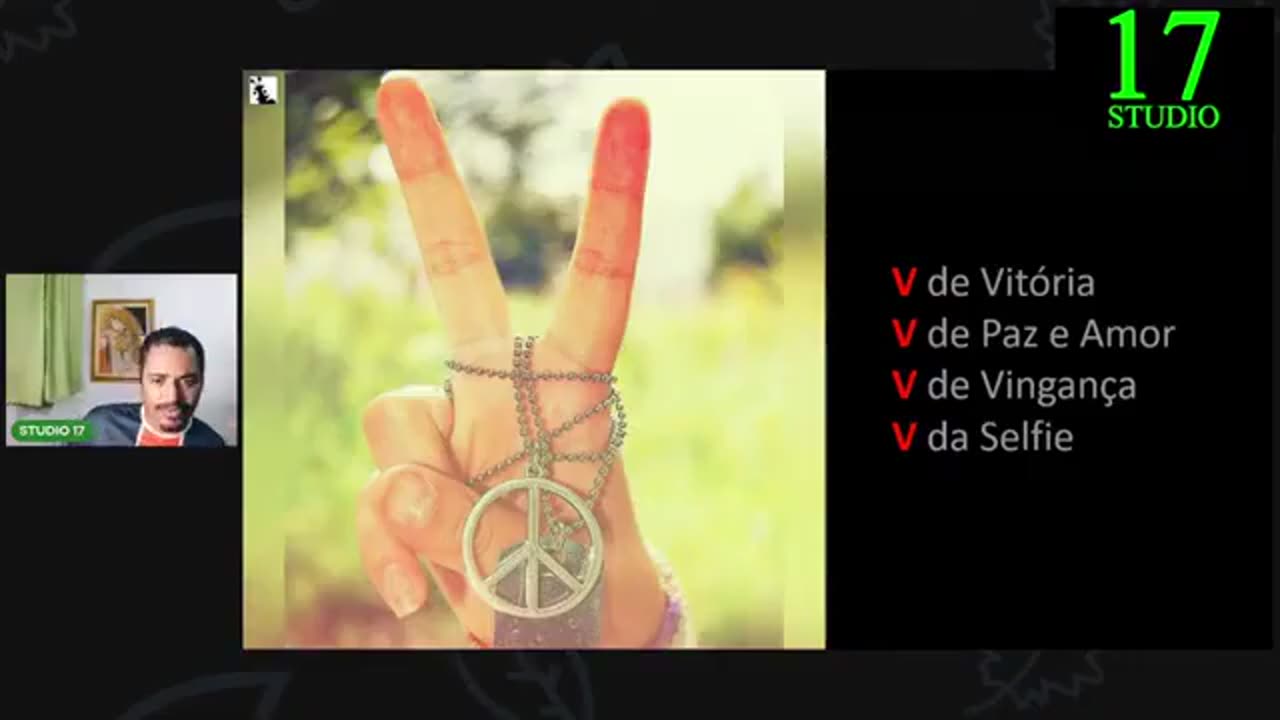 V de vitória , sqñ