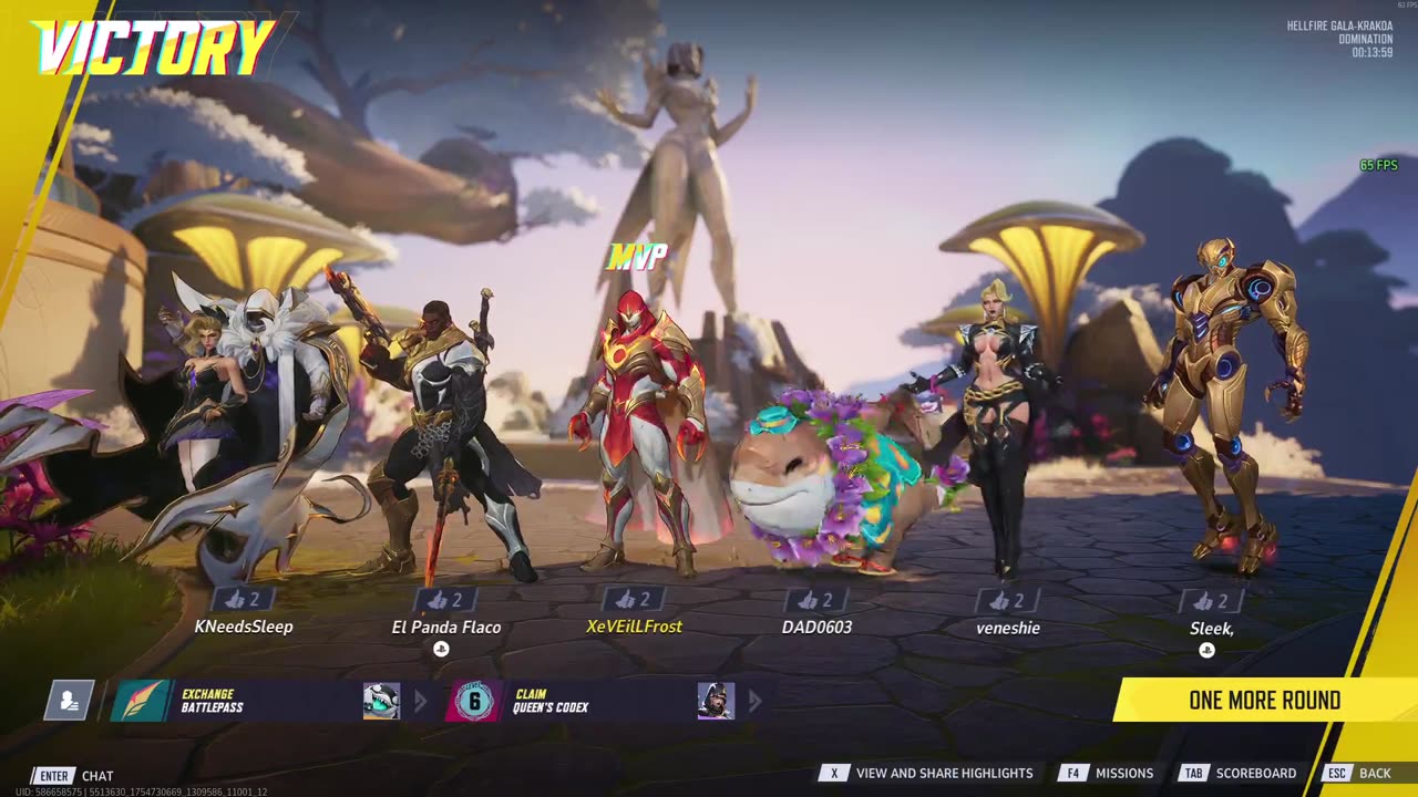 rivals !! :) IM YAPPING
