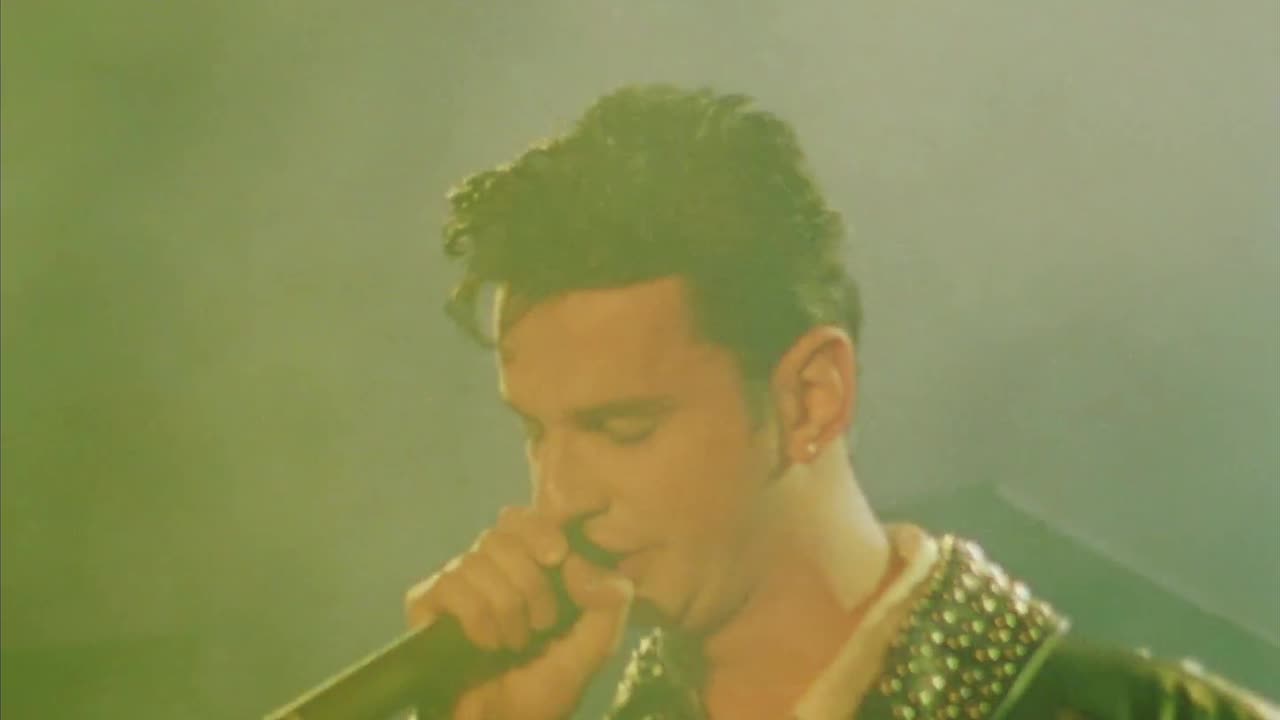 Strangelove - Depeche Mode (live)