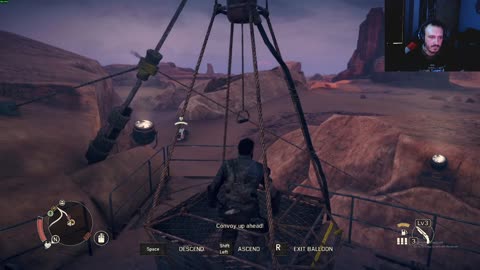 Mad Max In The Wasteland