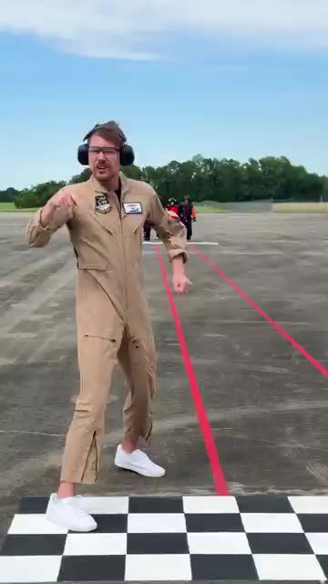 Jet Engine Vs Human For 10k