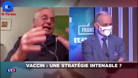 Daniel Cohn-Bendit : « Ceux qui veulent pas se faire vacciner. Qu’ils aillent se faire foutre »