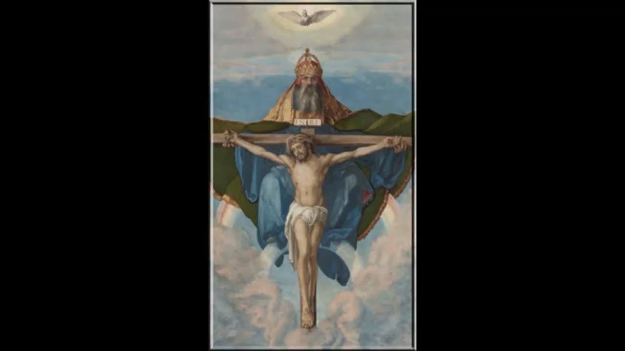 Meditation on The Lord's Prayer for Mass and Communion - Part 1