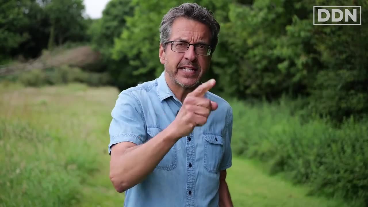 Sharing This Video Could Get You 14 Years in Prison - Double Down News