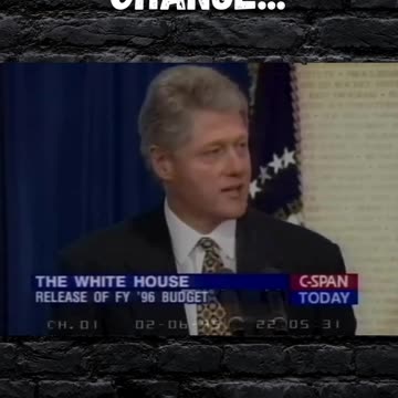 Crazy how quickly times can change and what was once considered reasonable is now unthinkable