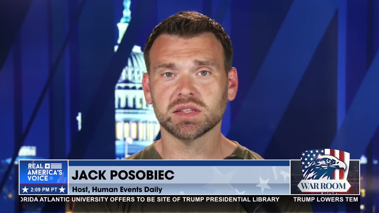 “YOU CAN’T HAVE TWO PRESIDENTS”