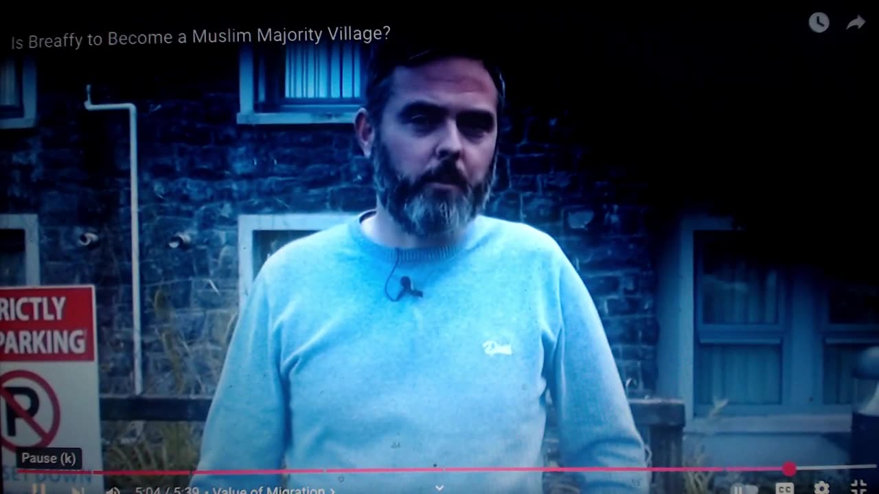 Is IRELAND now an ISLAMIC STATE part 1
