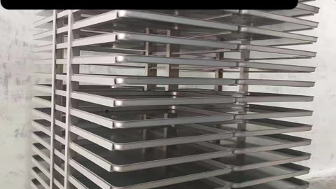 Freeze drying equipment