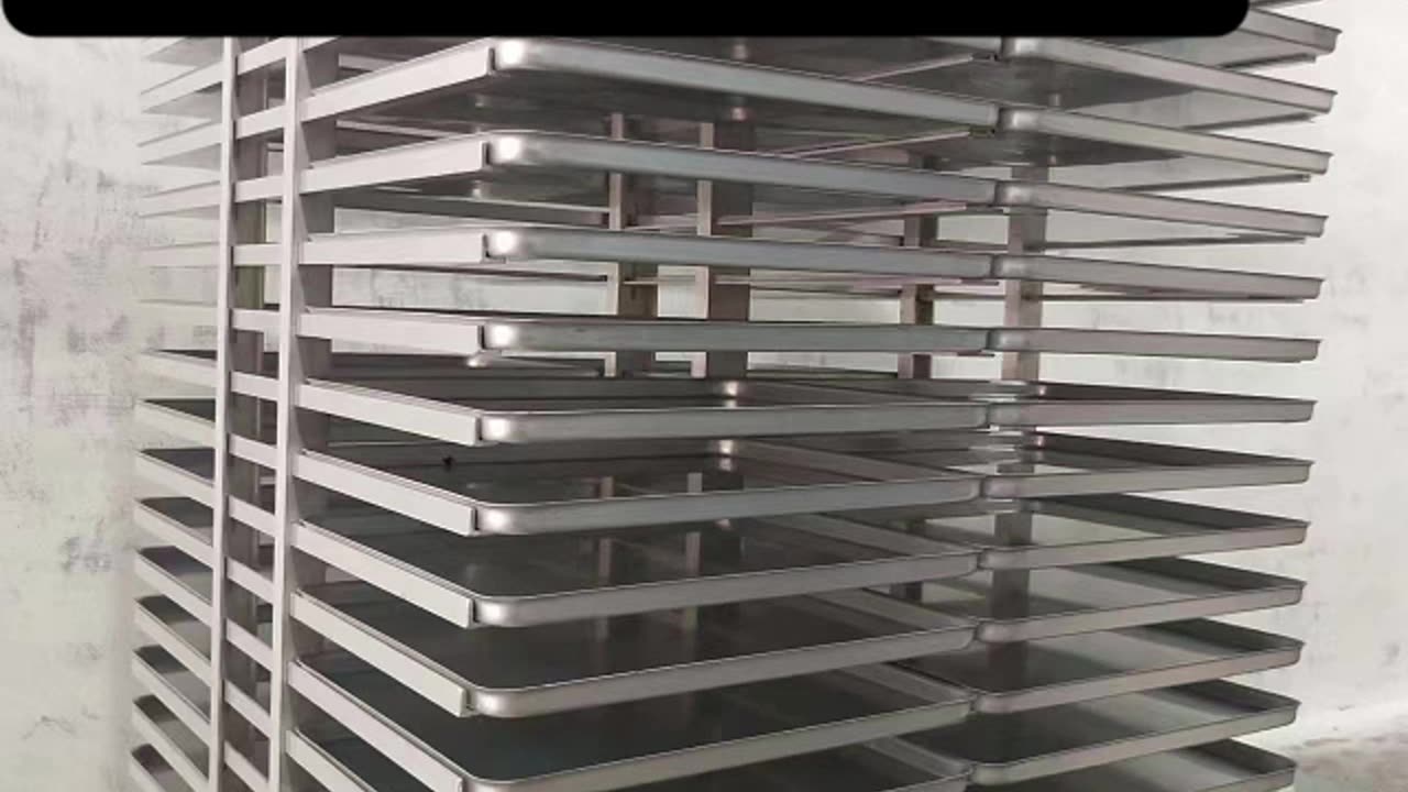 Freeze drying equipment