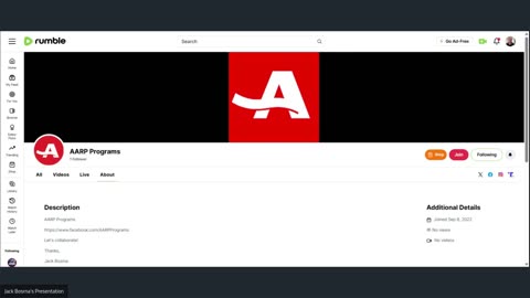 AARP Programs
