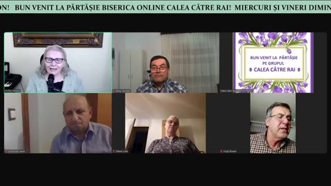OLTEA HOZAN -RĂMÂI, RĂMÂI FRATE IUBIT- CALEA CĂTRE RAI PĂRTĂȘIE #livestream #christianmusic #isus