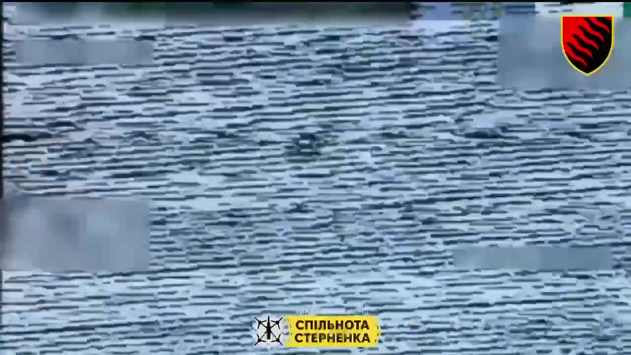 💥 55th OABr destroys the Russians in the Pokrovsk direction, who tried to storm