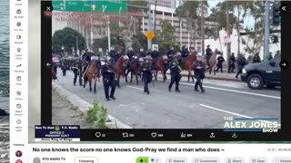 LAPD is helping illegals